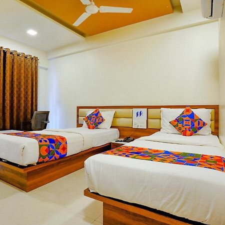 Fabhotel Ramjis Residency Nashik Exterior photo