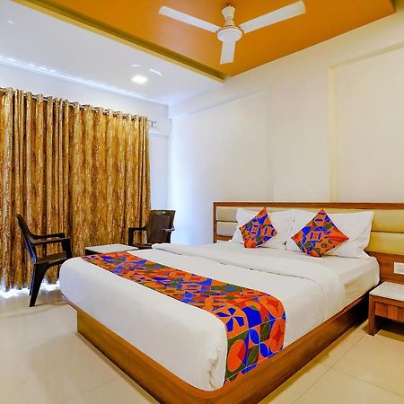 Fabhotel Ramjis Residency Nashik Exterior photo