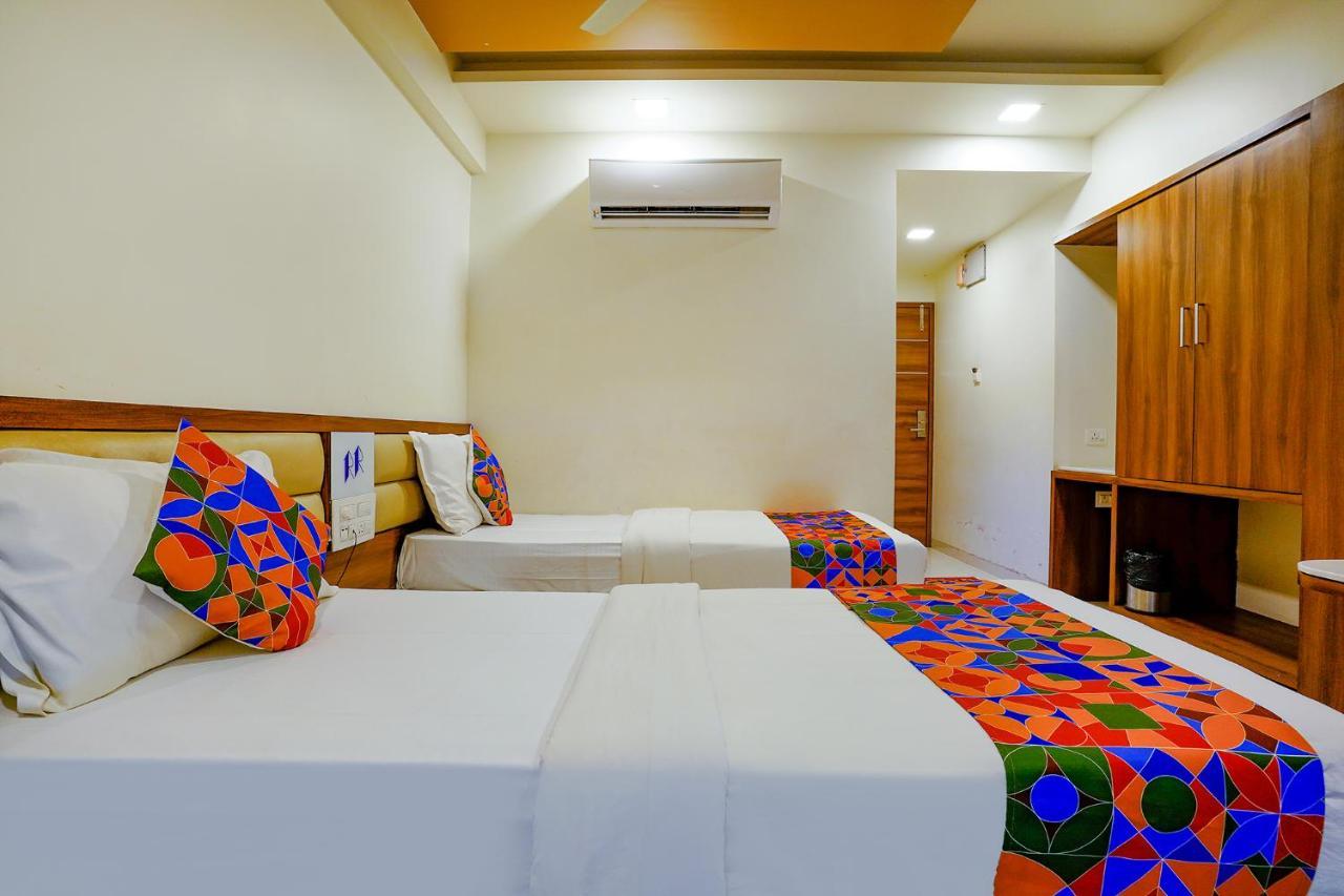 Fabhotel Ramjis Residency Nashik Exterior photo