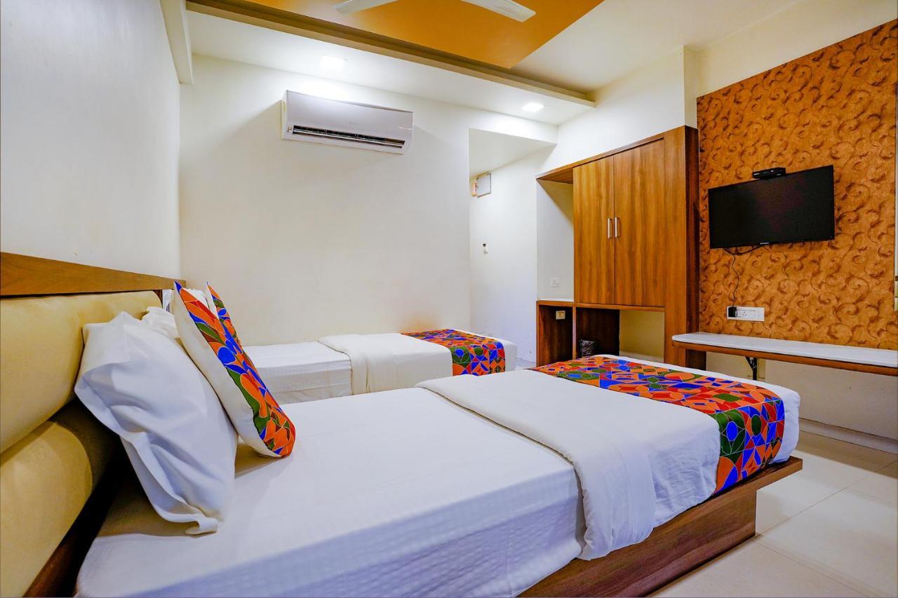 Fabhotel Ramjis Residency Nashik Exterior photo