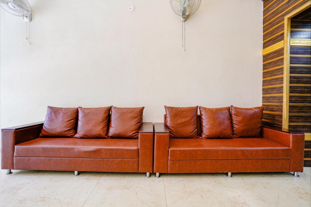 Fabhotel Ramjis Residency Nashik Exterior photo