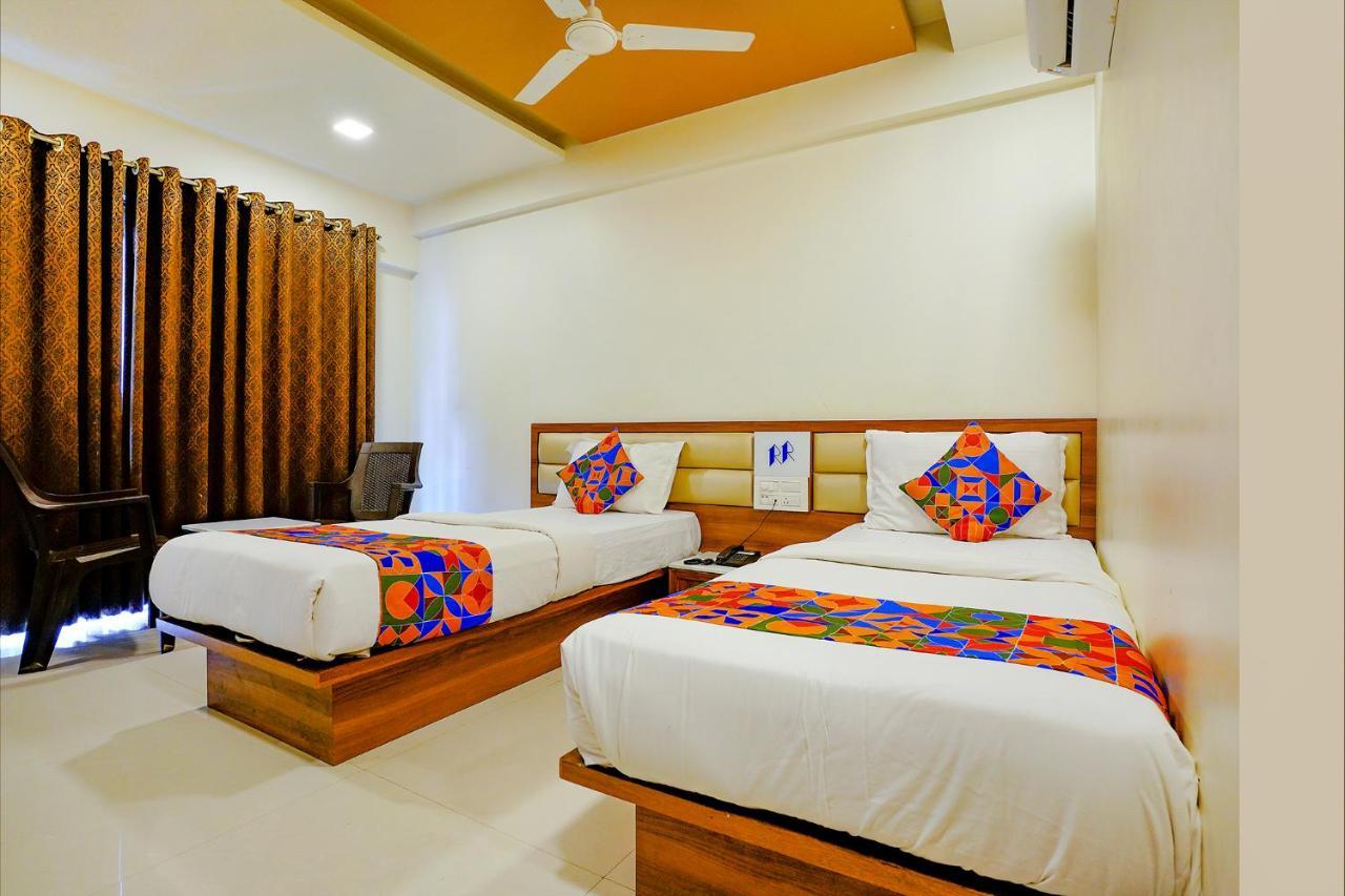 Fabhotel Ramjis Residency Nashik Exterior photo