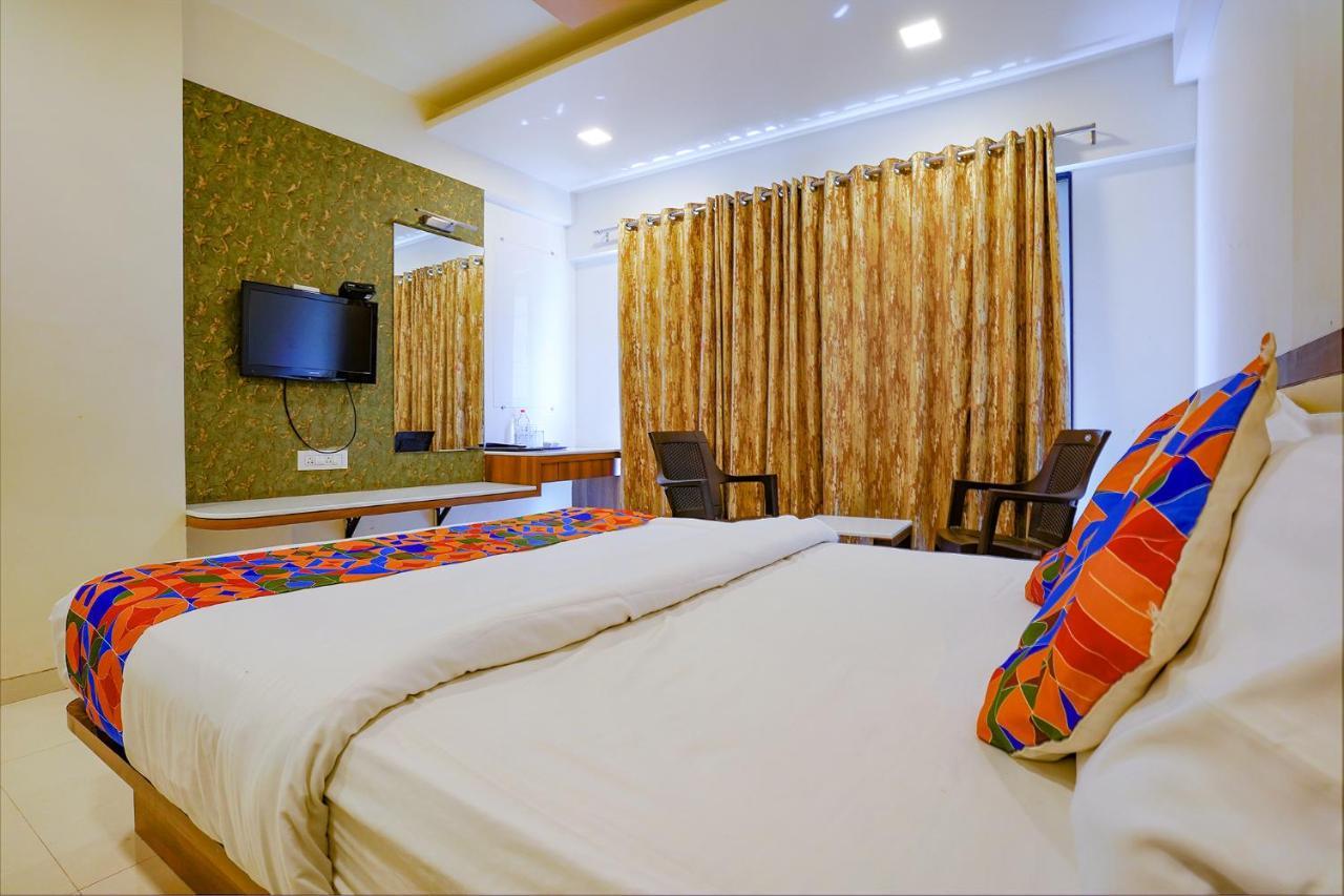 Fabhotel Ramjis Residency Nashik Exterior photo