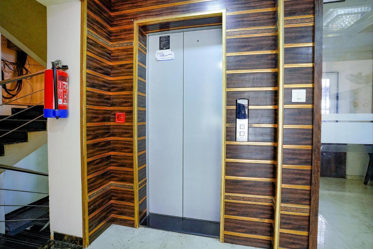 Fabhotel Ramjis Residency Nashik Exterior photo