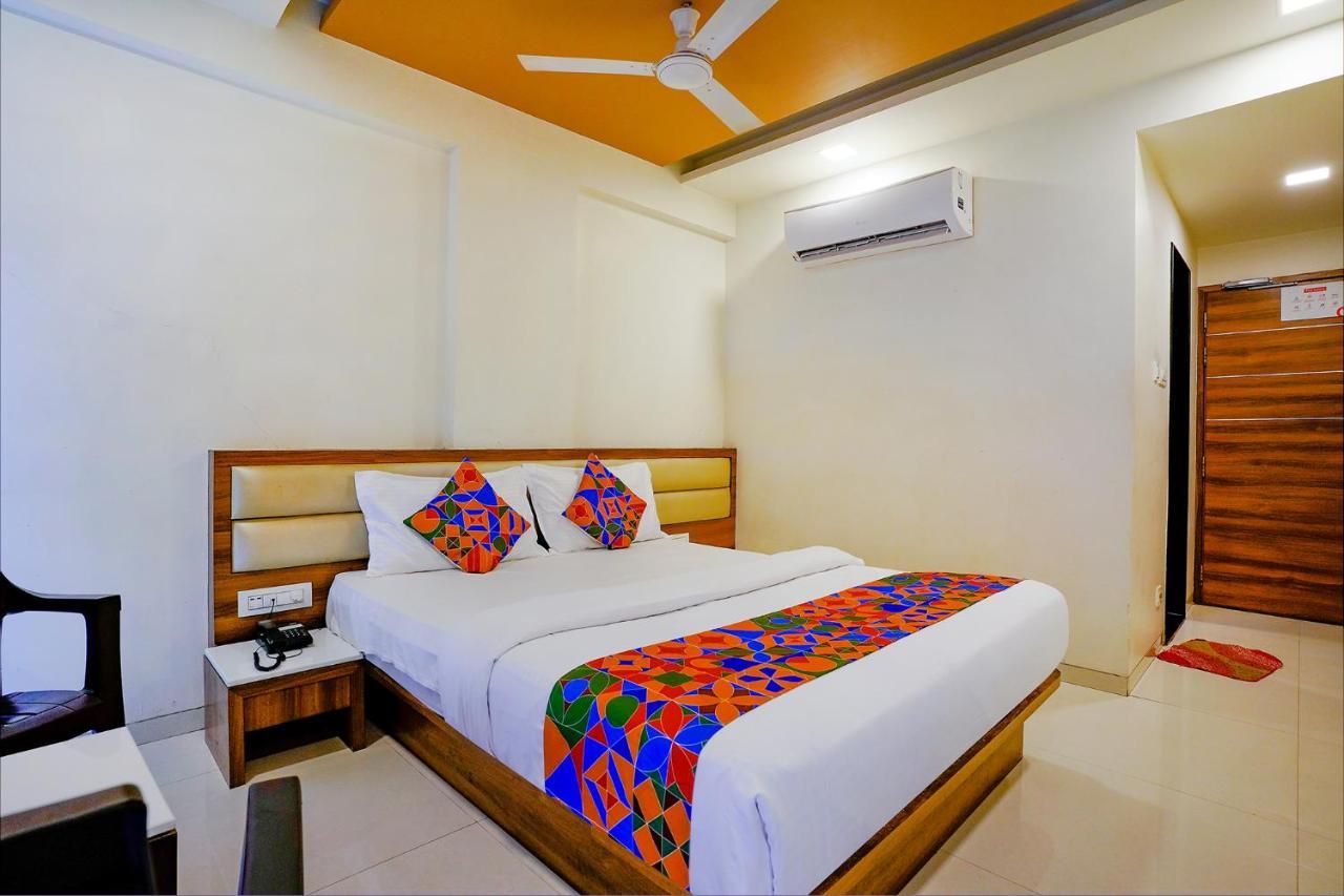 Fabhotel Ramjis Residency Nashik Exterior photo