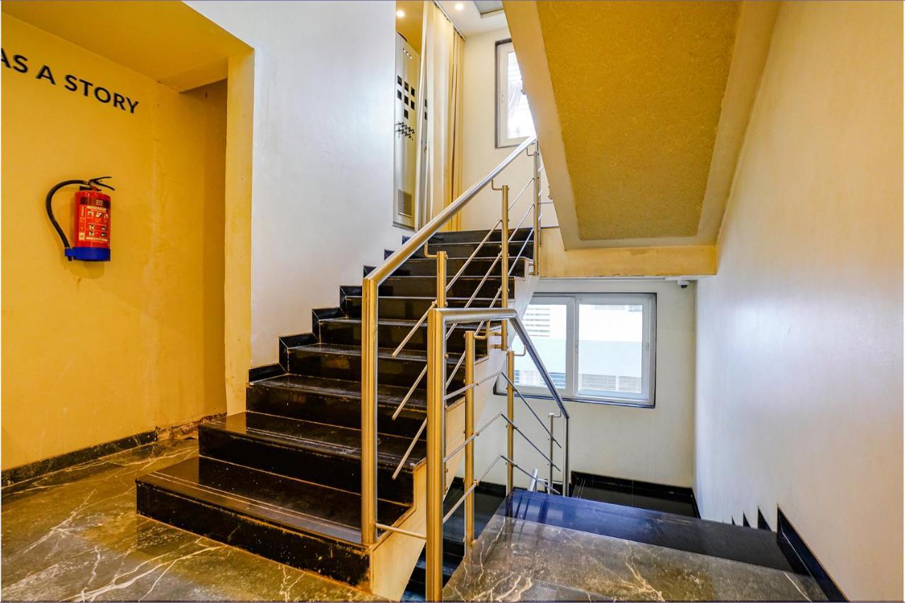 Fabhotel Ramjis Residency Nashik Exterior photo