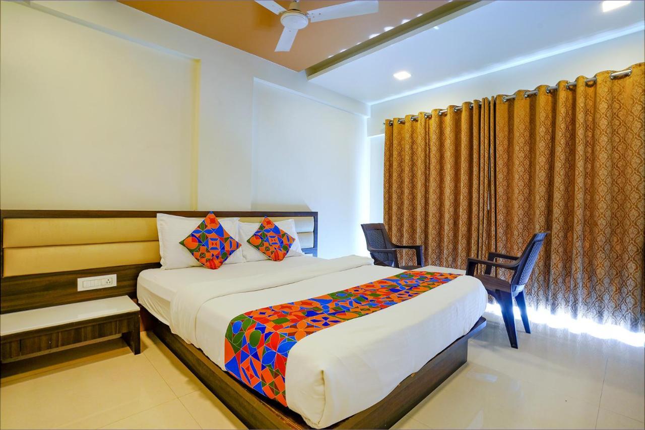 Fabhotel Ramjis Residency Nashik Exterior photo