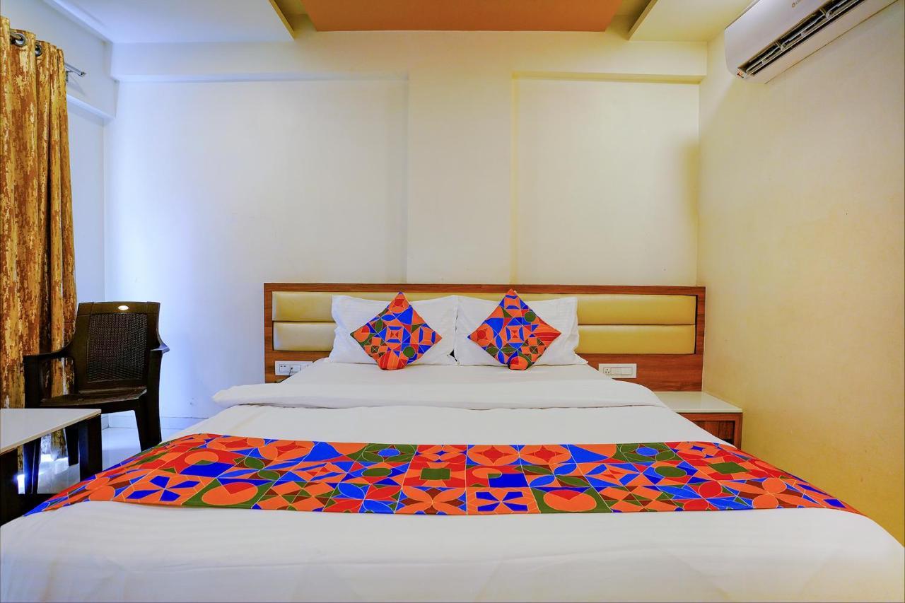 Fabhotel Ramjis Residency Nashik Exterior photo