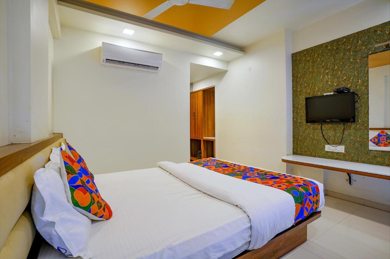 Fabhotel Ramjis Residency Nashik Exterior photo